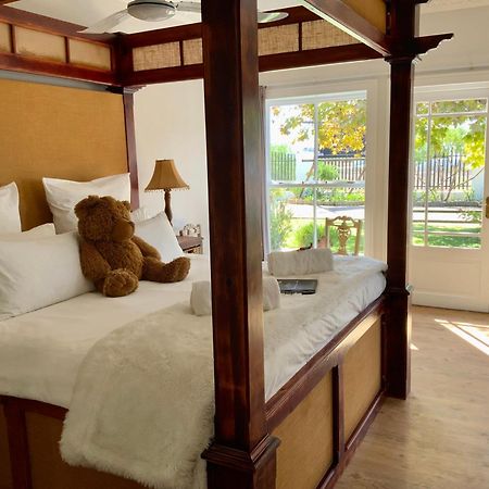 Hotel Goblin'S Creek St Helena Bay Exterior foto