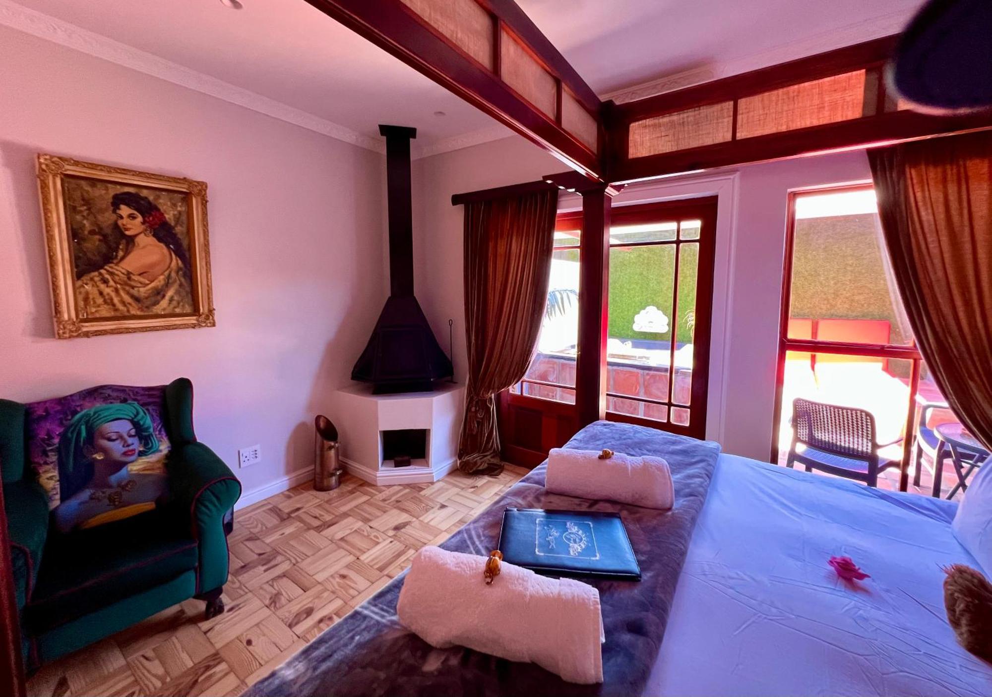 Hotel Goblin'S Creek St Helena Bay Exterior foto