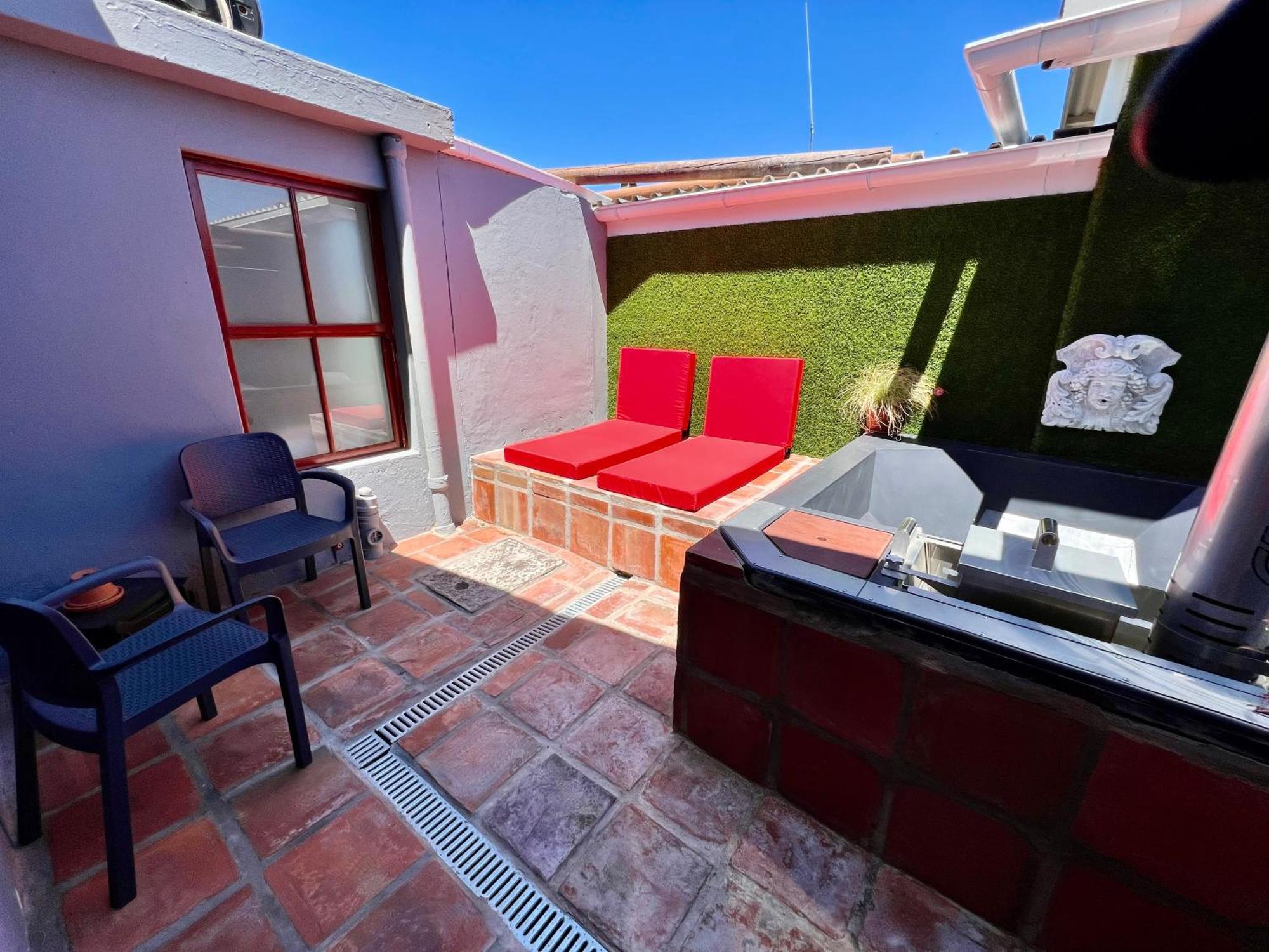 Hotel Goblin'S Creek St Helena Bay Exterior foto