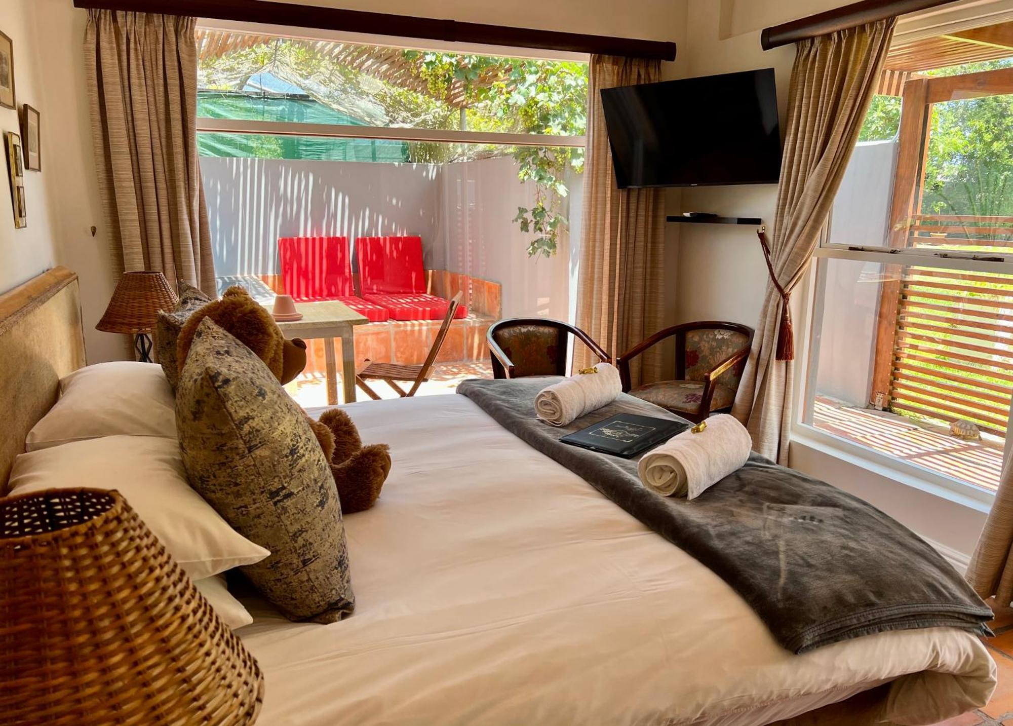 Hotel Goblin'S Creek St Helena Bay Exterior foto