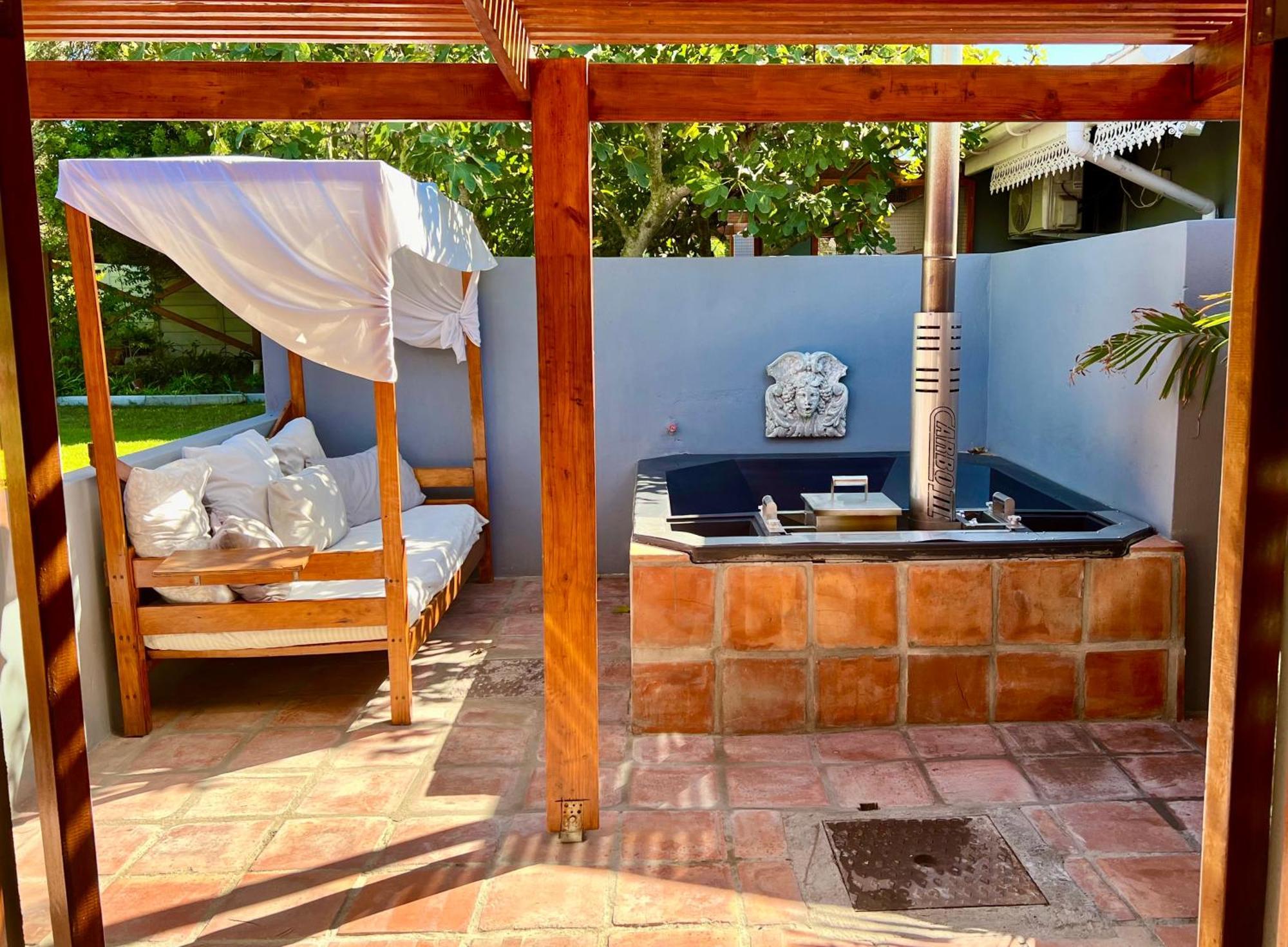 Hotel Goblin'S Creek St Helena Bay Exterior foto