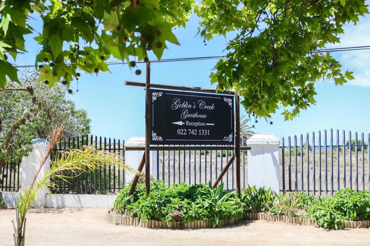 Hotel Goblin'S Creek St Helena Bay Exterior foto